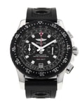 Pre-Owned Breitling Skyracer Watch